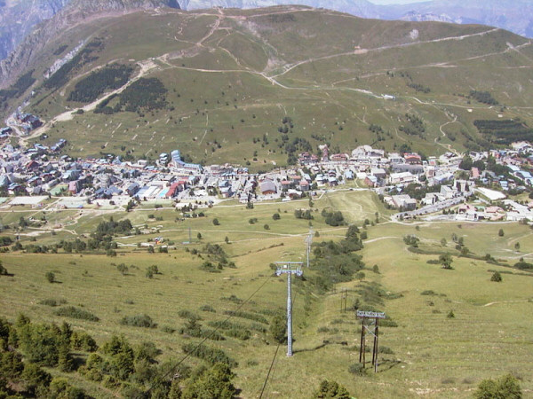 Sciare estate Les Deux Alpes