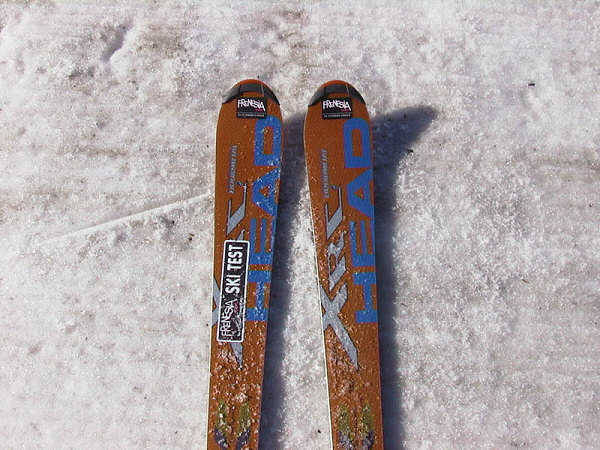 I nuovi Head XRC 1100