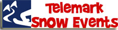 telemark snow events