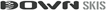 logo Down Skis