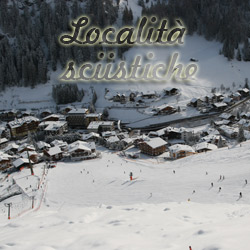 comprensori sciistici e localit� montagna