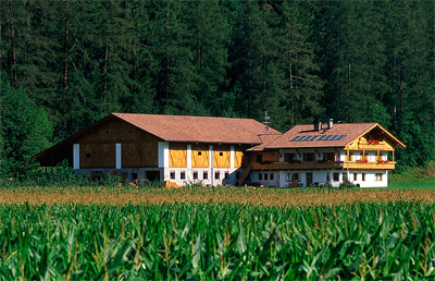 appartamenti forer valle aurina alto adige