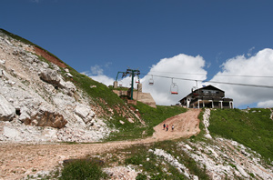 rifugio Averau