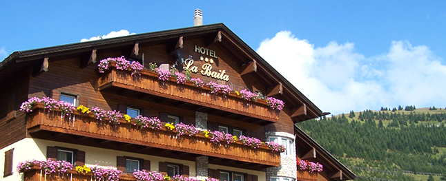 foto hotel folgaria trentino