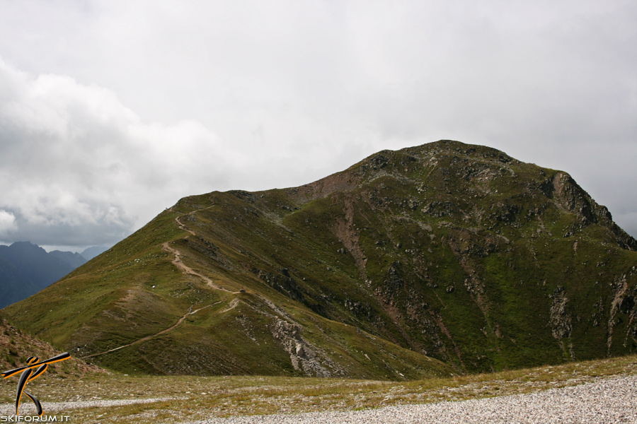 cresta del monte spicco