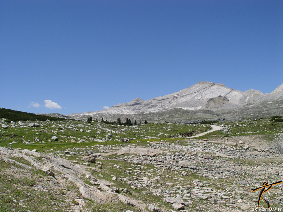 dolomiti di fanes
