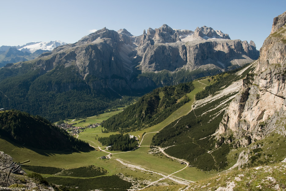 foto dolomiti