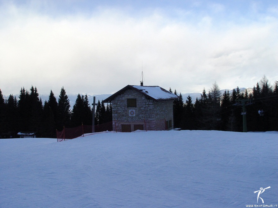 foto malga trentino