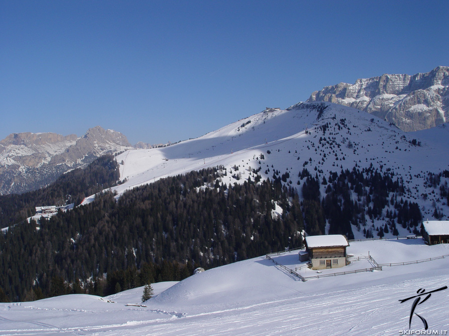 monte ciampinoi