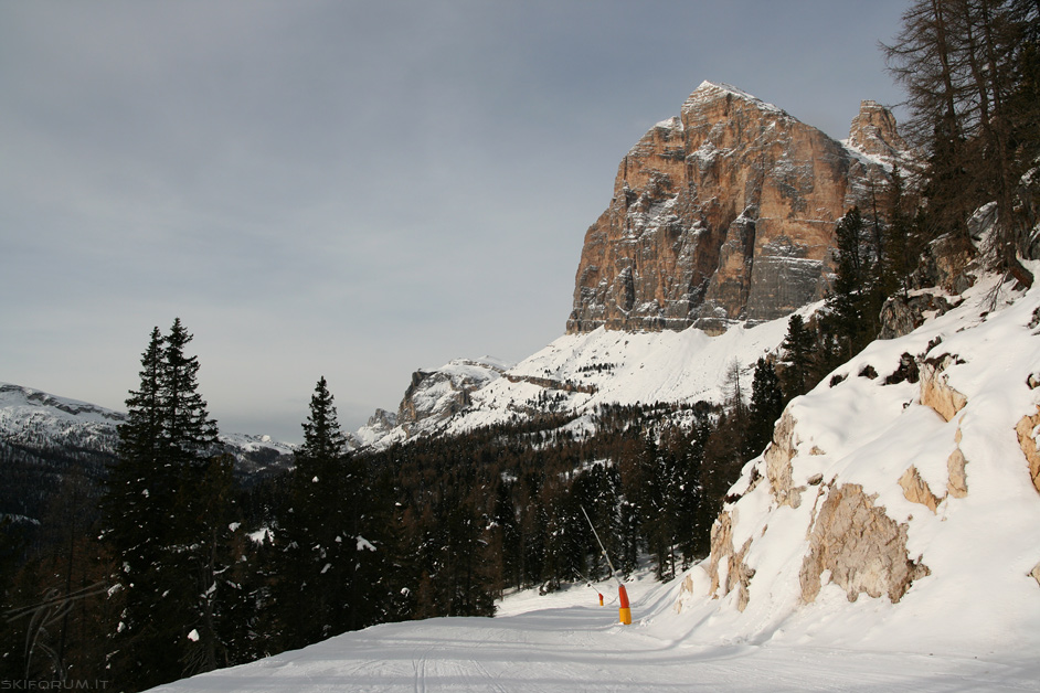 tofana da pista Tofanina