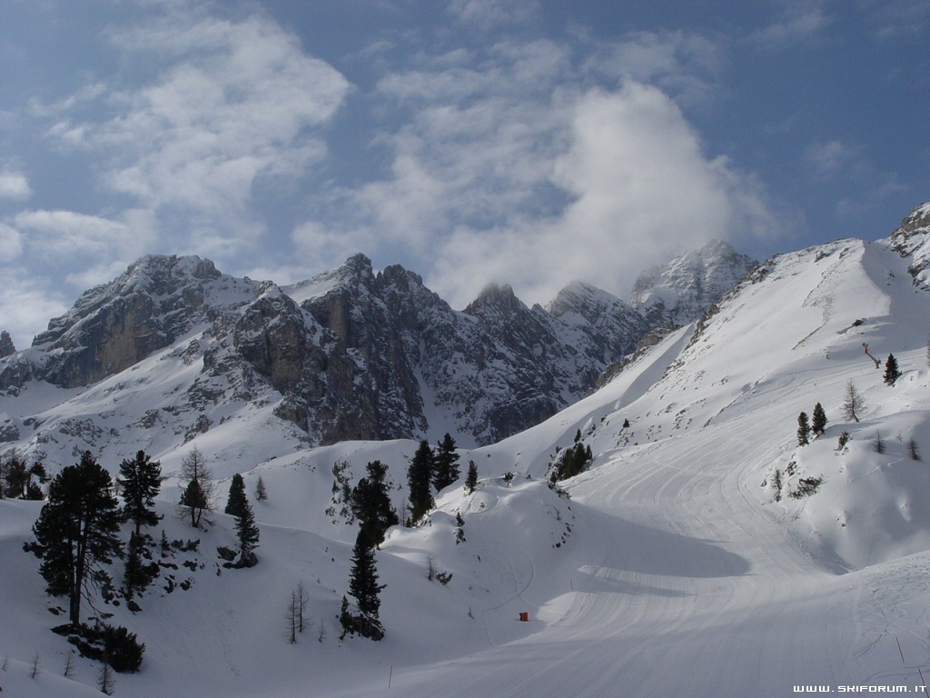 foto dolomiti