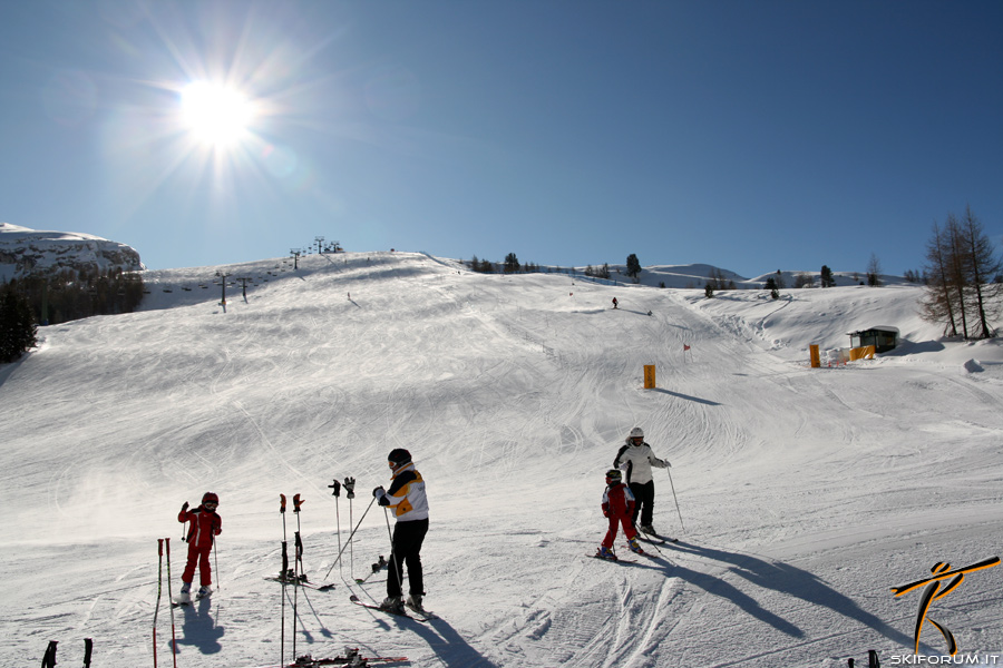 piste da sc icol gallina