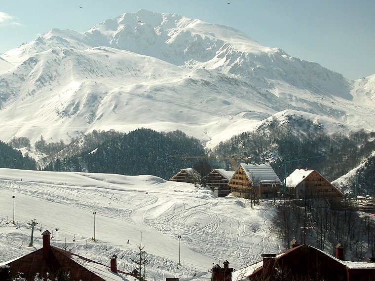 piste Artesina