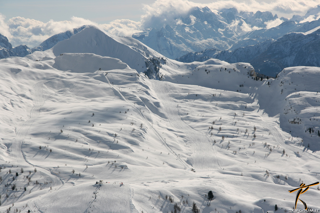 foto col gallina skiarea