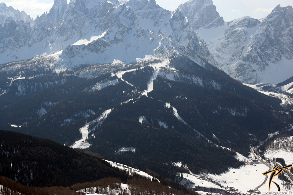 compresorio sciistico val pusteria