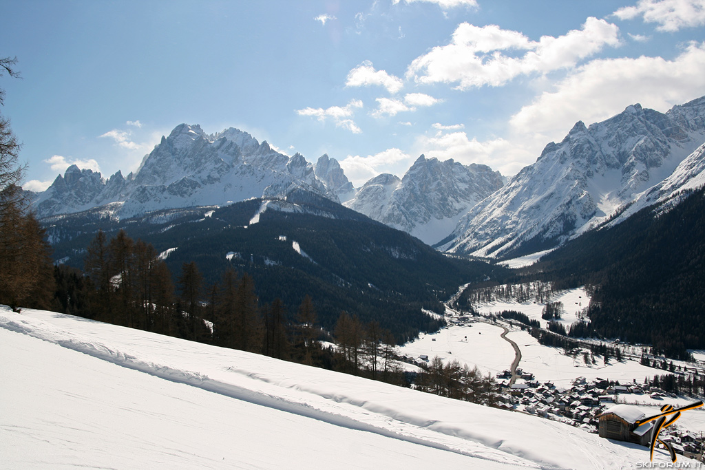 foto dolomiti