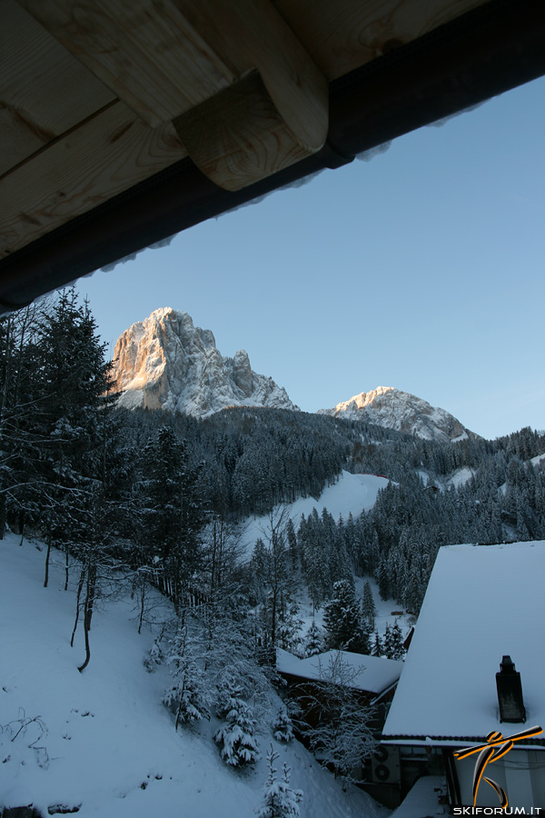 alba sassolungo