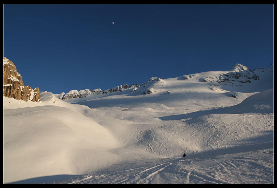 marmolada al tramonto