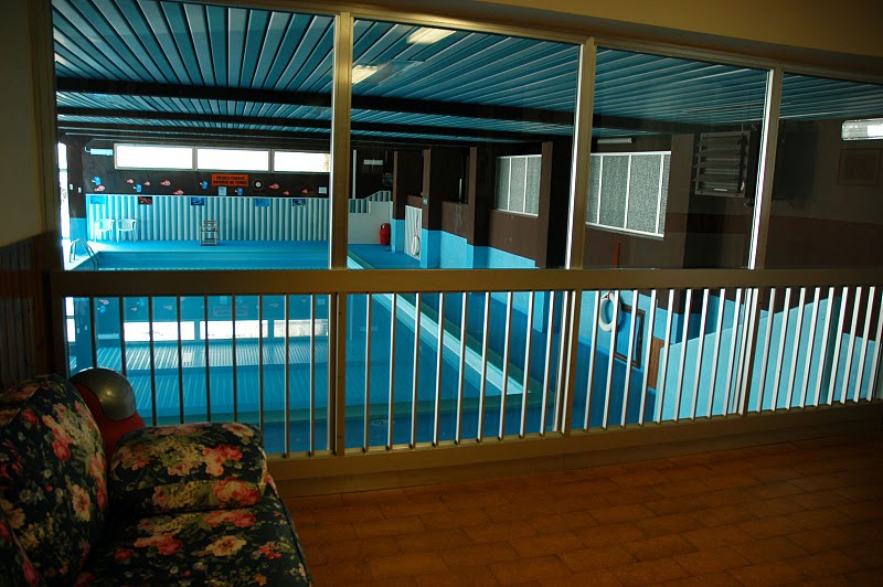 piscina hotel 3 amis