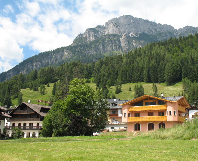 foto hotel a sappada