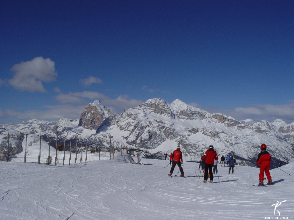 panorama dolomiti