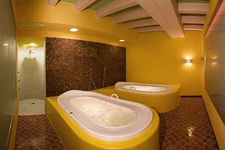 centro benessere hotel trentino