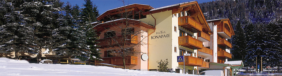 foto esterno hotel