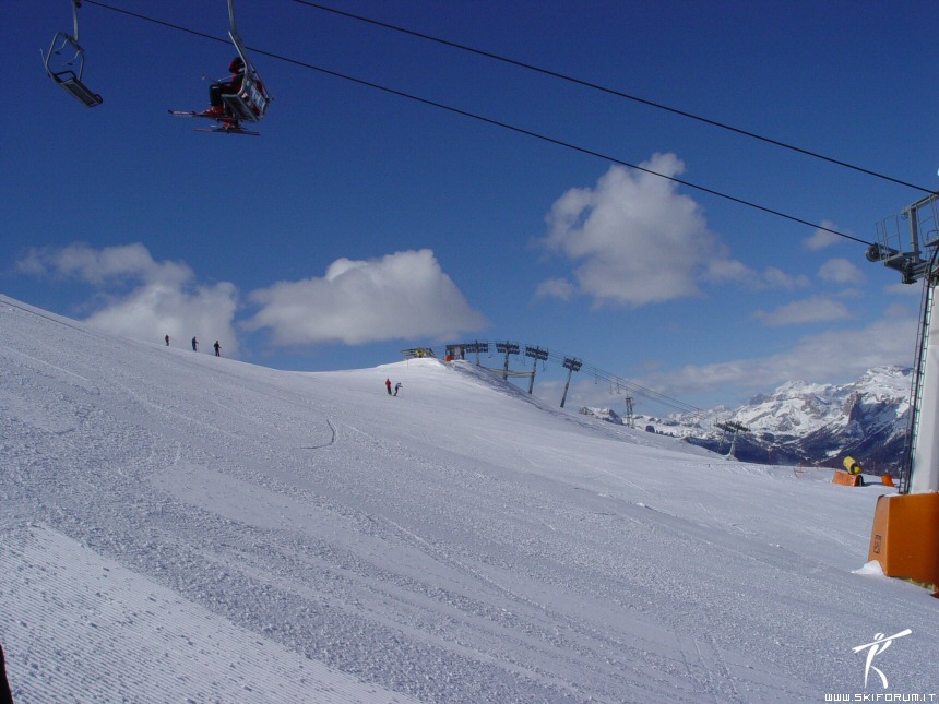foto piste faloria