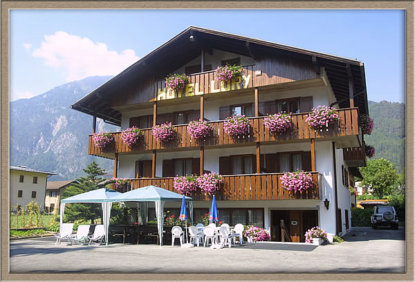 foto esterno hotel