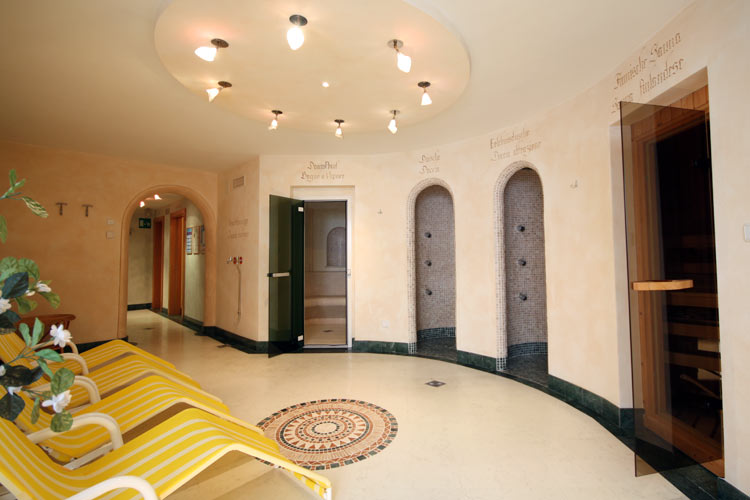 foto centro benessere