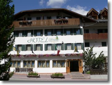 hotel falcade