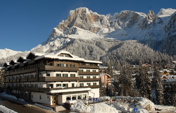 foto hotel inverno