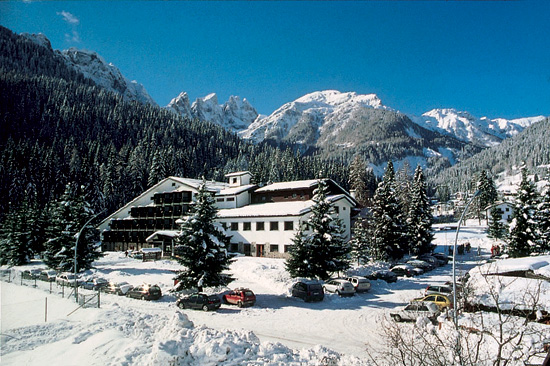foto esterno hotel