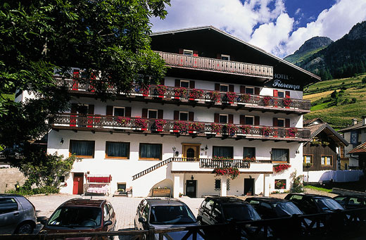foto esterno hotel