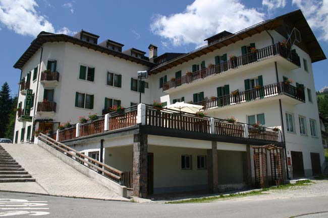 foto esterno hotel