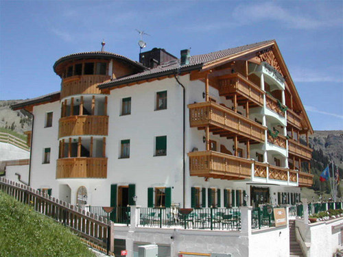 foto hotel Alpenrose
