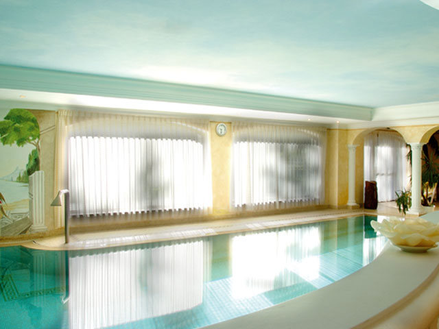 centro benessere hotel Evaldo