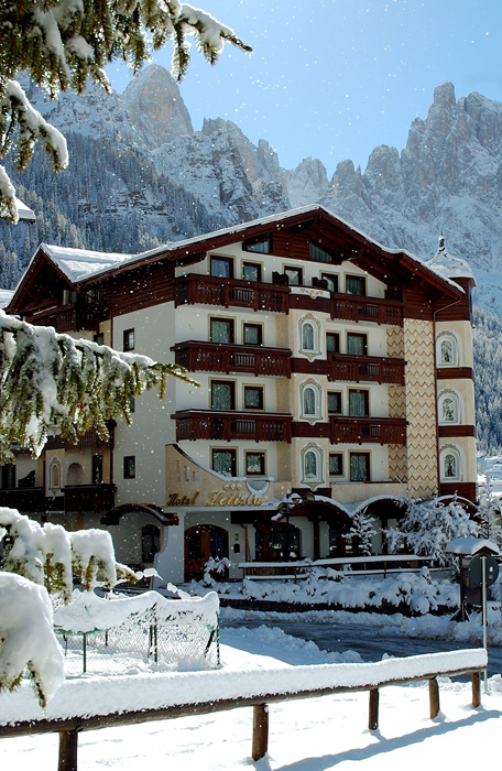 hotel Letizia