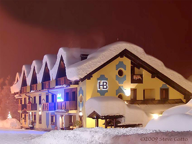 foto hotel belvedere