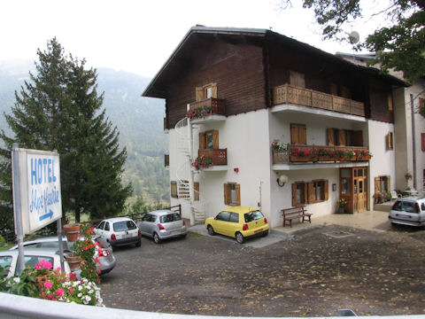foto hotel Fleurie