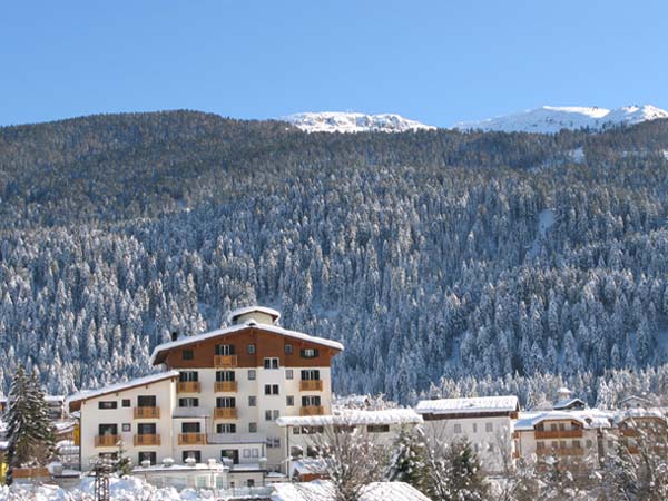 alphotel Andalo skiarea Paganella