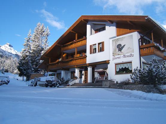 garnì ad Arabba Dolomiti Superski