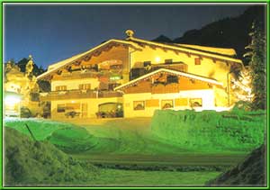 foto invernale hotel patri