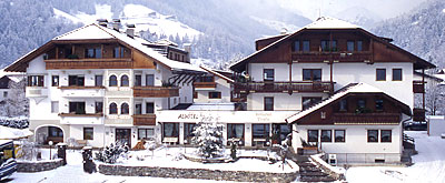 hotel Stocker valle Aurina