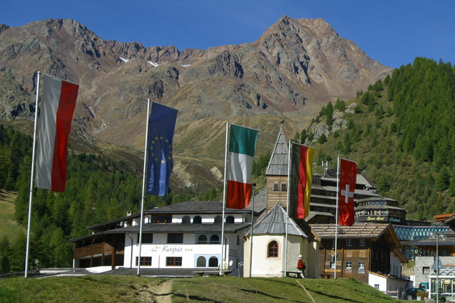 foto hotel val senales