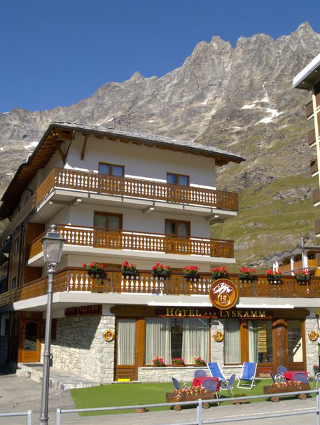 foto hotel Cervinia