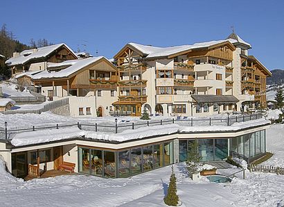 hotel Dolasilla Alta Badia