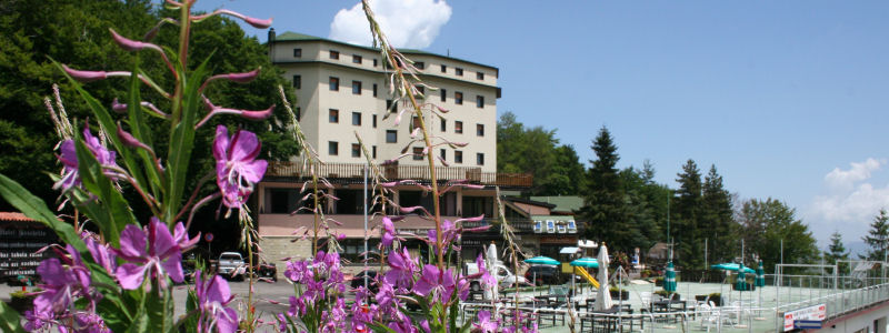 foto hotel roccaraso abruzzo