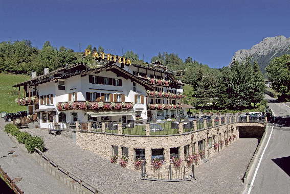 foto hotel Moena Patrizia