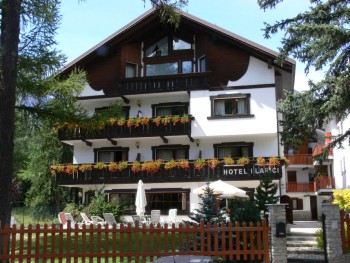 foto hotel I Larici di Bardonecchia
